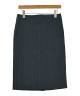 ISSEY MIYAKE ひざ丈スカート