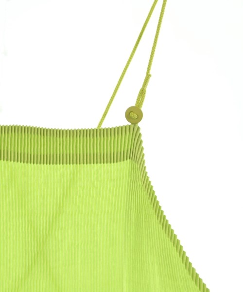 ISSEY MIYAKE（イッセイミヤケ）ワンピース 緑 サイズ:F レディース/2200718270018