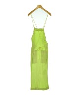 ISSEY MIYAKE（イッセイミヤケ）ワンピース 緑 サイズ:F レディース/2200718270018