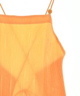ISSEY MIYAKE（イッセイミヤケ）ワンピース オレンジ サイズ:F レディース/2200718270025