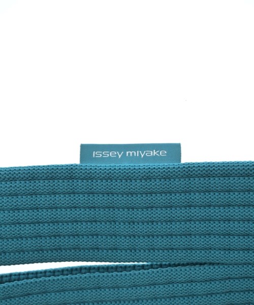 ISSEY MIYAKE（イッセイミヤケ）小物類（その他） 青 サイズ:- レディース/2200717655267