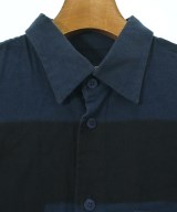 ISSEY MIYAKE MEN（イッセイ　ミヤケ　メン）カジュアルシャツ 紺 サイズ:1(S位) メンズ/2200719539053