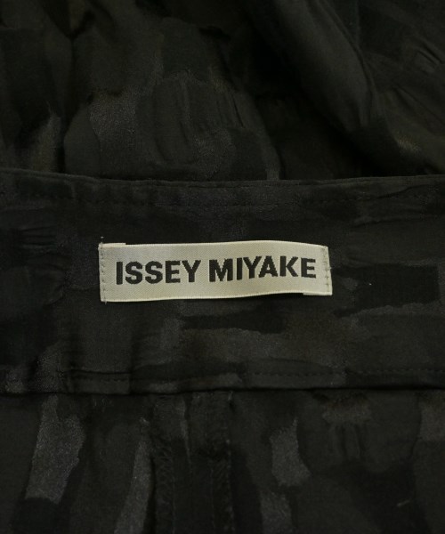 ISSEY MIYAKE（イッセイミヤケ）その他 黒 サイズ:1(S位) レディース/2200719540196