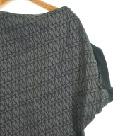 ISSEY MIYAKE（イッセイミヤケ）Tシャツ・カットソー 黒 サイズ:F レディース/2200645136043