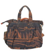 ISSEY MIYAKE（イッセイミヤケ）トートバッグ オレンジ サイズ:- レディース/2200645773019