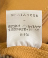 ISSEY MIYAKE（イッセイミヤケ）トートバッグ オレンジ サイズ:- レディース/2200645773019