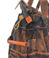 ISSEY MIYAKE（イッセイミヤケ）トートバッグ オレンジ サイズ:- レディース/2200645773019