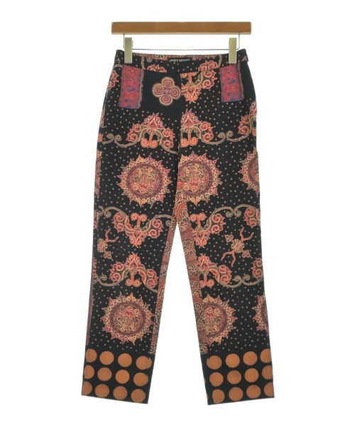 ISSEY MIYAKE(イッセイミヤケ)クロップドパンツ 黒 サイズ:1(S位)/2200645773040