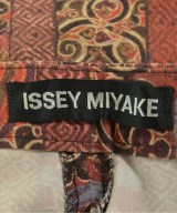 ISSEY MIYAKE（イッセイミヤケ）クロップドパンツ 黒 サイズ:1(S位) レディース/2200645773040