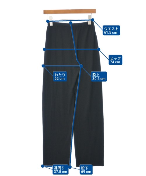 ISSEY MIYAKE（イッセイミヤケ）その他 黒 サイズ:1(S位) レディース/2200636386112