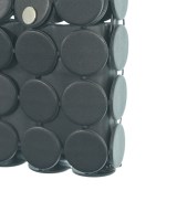 ISSEY MIYAKE（イッセイミヤケ）ショルダーバッグ 黒 サイズ:- レディース/2200642370037