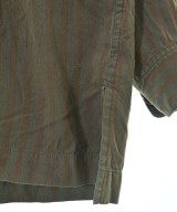ISSEY MIYAKE（イッセイミヤケ）カジュアルシャツ カーキ サイズ:M メンズ/2200645543032