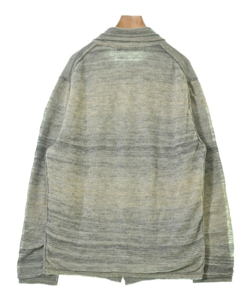 ISSEY MIYAKE（イッセイミヤケ）カーディガン グレー サイズ:2(M位) レディース/2200646819075