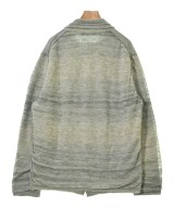 ISSEY MIYAKE（イッセイミヤケ）カーディガン グレー サイズ:2(M位) レディース/2200646819075