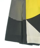 ISSEY MIYAKE（イッセイミヤケ）ひざ丈スカート 黒 サイズ:2(M位) レディース/2200646819198