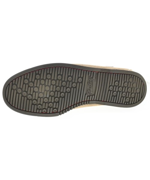 ISSEY MIYAKE（イッセイミヤケ）ビジネス・ドレスシューズ ベージュ サイズ:UK8 1/2(27cm位) メンズ/2200646882024