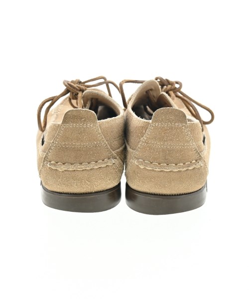 ISSEY MIYAKE（イッセイミヤケ）ビジネス・ドレスシューズ ベージュ サイズ:UK8 1/2(27cm位) メンズ/2200646882024