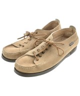 ISSEY MIYAKE（イッセイミヤケ）ビジネス・ドレスシューズ ベージュ サイズ:UK8 1/2(27cm位) メンズ/2200646882024