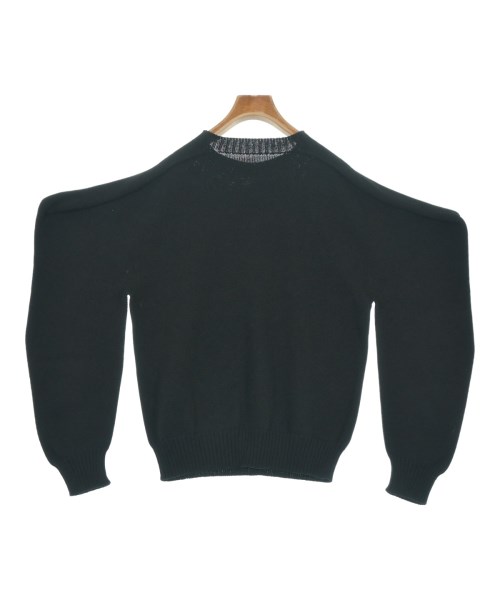 ISSEY MIYAKE（イッセイミヤケ）ニット・セーター 黒 サイズ:2(M位) レディース/2200647123119
