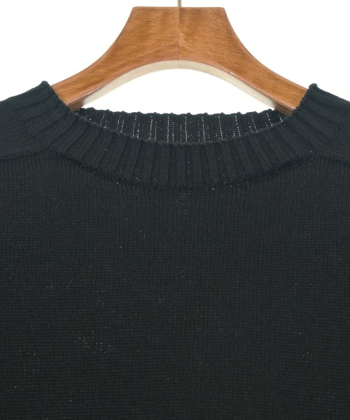 ISSEY MIYAKE（イッセイミヤケ）ニット・セーター 黒 サイズ:2(M位) レディース/2200647123119