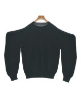 ISSEY MIYAKE（イッセイミヤケ）ニット・セーター 黒 サイズ:2(M位) レディース/2200647123119