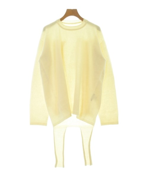 ISSEY MIYAKE(イッセイミヤケ)ニット・セーター 白 サイズ:2(M位)/2200648258247