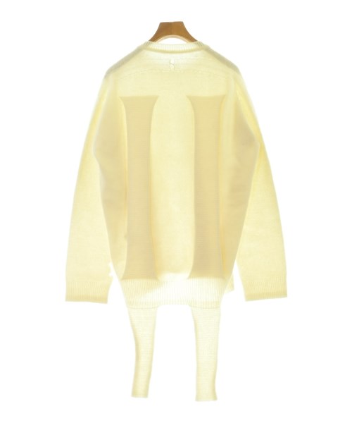 ISSEY MIYAKE（イッセイミヤケ）ニット・セーター 白 サイズ:2(M位) レディース/2200648258247