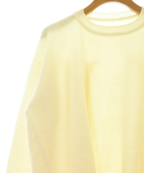 ISSEY MIYAKE（イッセイミヤケ）ニット・セーター 白 サイズ:2(M位) レディース/2200648258247