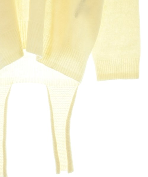 ISSEY MIYAKE（イッセイミヤケ）ニット・セーター 白 サイズ:2(M位) レディース/2200648258247
