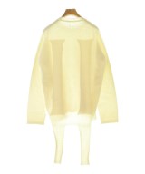 ISSEY MIYAKE（イッセイミヤケ）ニット・セーター 白 サイズ:2(M位) レディース/2200648258247