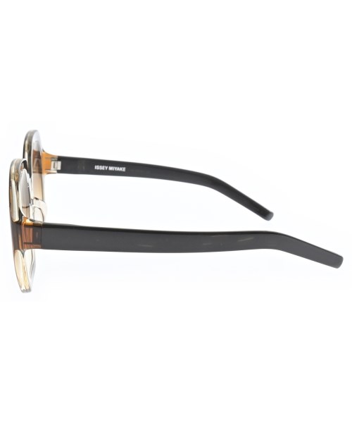 ISSEY MIYAKE（イッセイミヤケ）メガネ 茶 サイズ:- メンズ/2200648326069