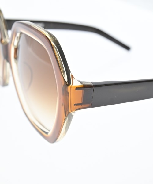 ISSEY MIYAKE（イッセイミヤケ）メガネ 茶 サイズ:- メンズ/2200648326069