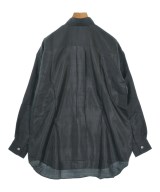 ISSEY MIYAKE（イッセイミヤケ）カジュアルシャツ グレー サイズ:M レディース/2200648564034