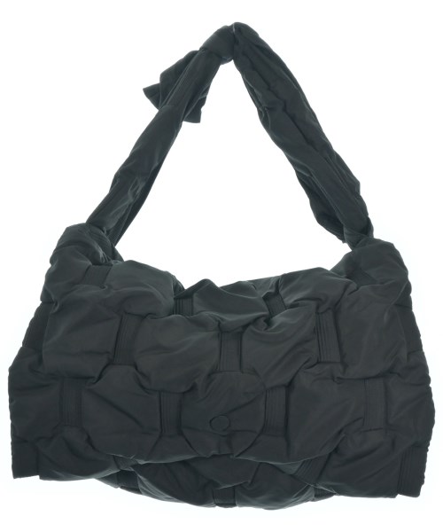 ISSEY MIYAKE(イッセイミヤケ)ショルダーバッグ 黒 サイズ:-/2200648974215