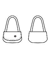 ISSEY MIYAKE（イッセイミヤケ）ショルダーバッグ 黒 サイズ:- レディース/2200648974215