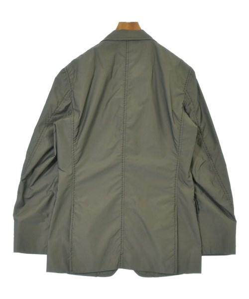 ISSEY MIYAKE（イッセイミヤケ）ジャケット カーキ サイズ:2(M位) メンズ/2200636883338