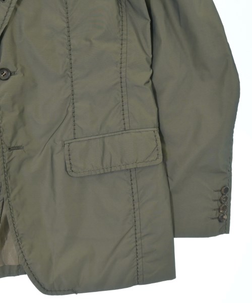 ISSEY MIYAKE（イッセイミヤケ）ジャケット カーキ サイズ:2(M位) メンズ/2200636883338