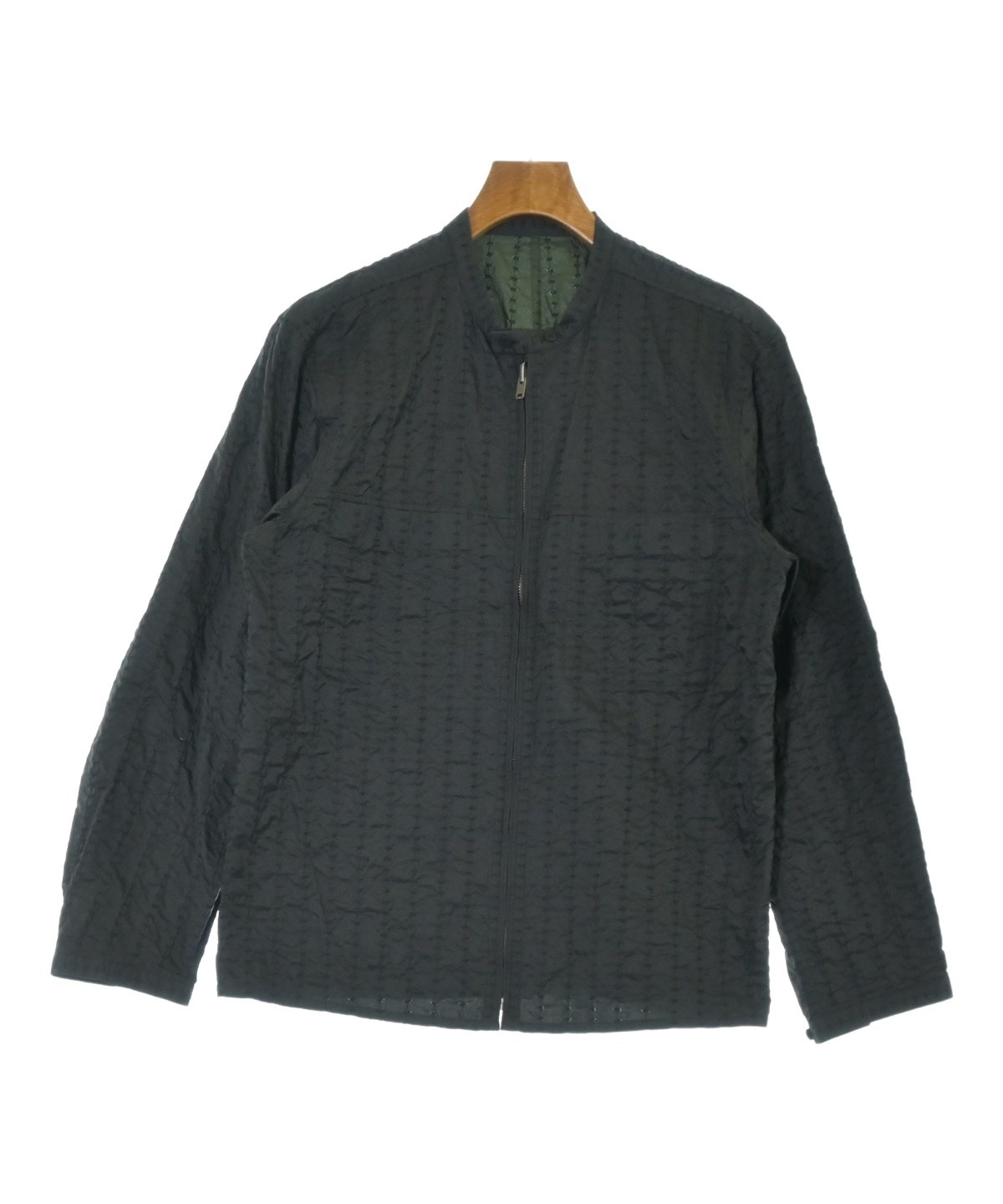 ISSEY MIYAKE（イッセイミヤケ）その他 黒 サイズ:2(M位) メンズ