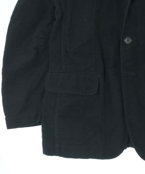 ISSEY MIYAKE（イッセイミヤケ）ジャケット 黒 サイズ:2(M位) メンズ/2200636883536