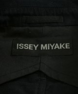 ISSEY MIYAKE（イッセイミヤケ）ジャケット 黒 サイズ:2(M位) メンズ/2200636883536
