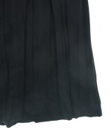 ISSEY MIYAKE（イッセイミヤケ）ひざ丈スカート 黒 サイズ:2(M位) レディース/2200649111206