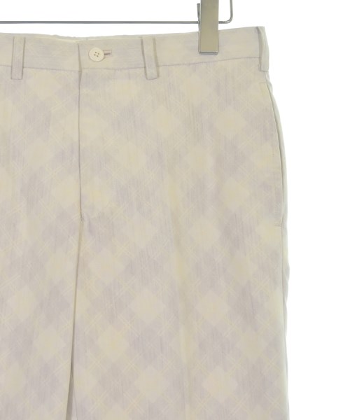 ISSEY MIYAKE MEN（イッセイ　ミヤケ　メン）スラックス グレー サイズ:1(S位) メンズ/2200649111251