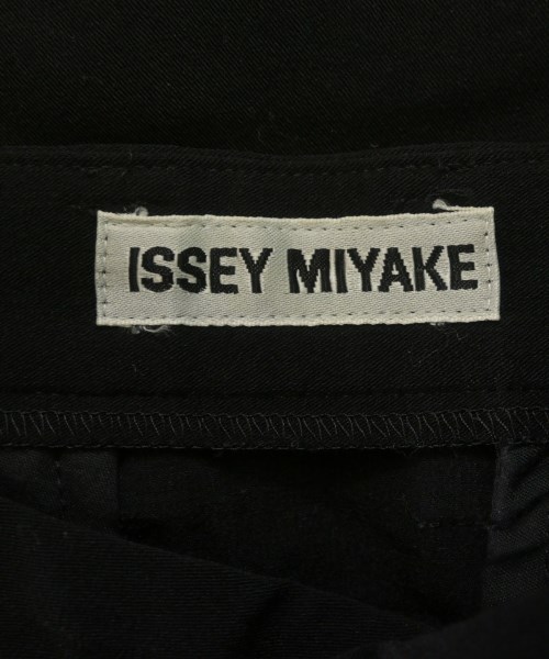 ISSEY MIYAKE（イッセイミヤケ）ロング・マキシ丈スカート 黒 サイズ:M レディース/2200640239046