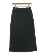 ISSEY MIYAKE（イッセイミヤケ）ロング・マキシ丈スカート 黒 サイズ:M レディース/2200640239046