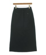 ISSEY MIYAKE（イッセイミヤケ）ロング・マキシ丈スカート 黒 サイズ:M レディース/2200640239046