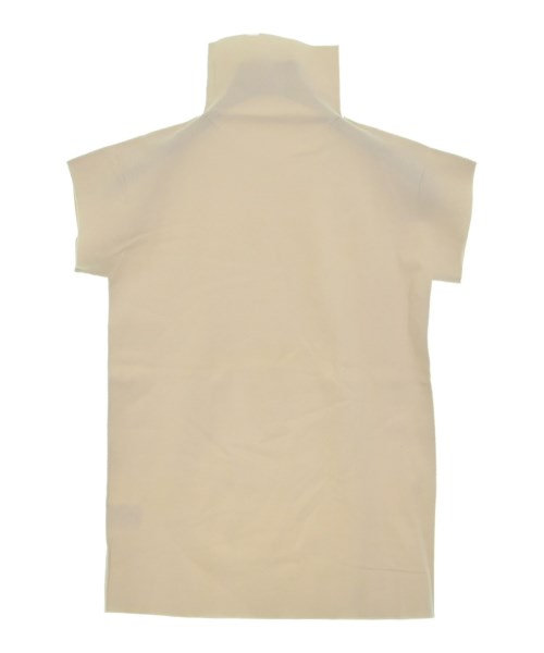 ISSEY MIYAKE（イッセイミヤケ）ニット・セーター ベージュ サイズ:2(M位) レディース/2200645055207