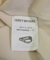 ISSEY MIYAKE（イッセイミヤケ）ニット・セーター ベージュ サイズ:2(M位) レディース/2200645055207