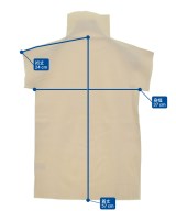 ISSEY MIYAKE（イッセイミヤケ）ニット・セーター ベージュ サイズ:2(M位) レディース/2200645055207