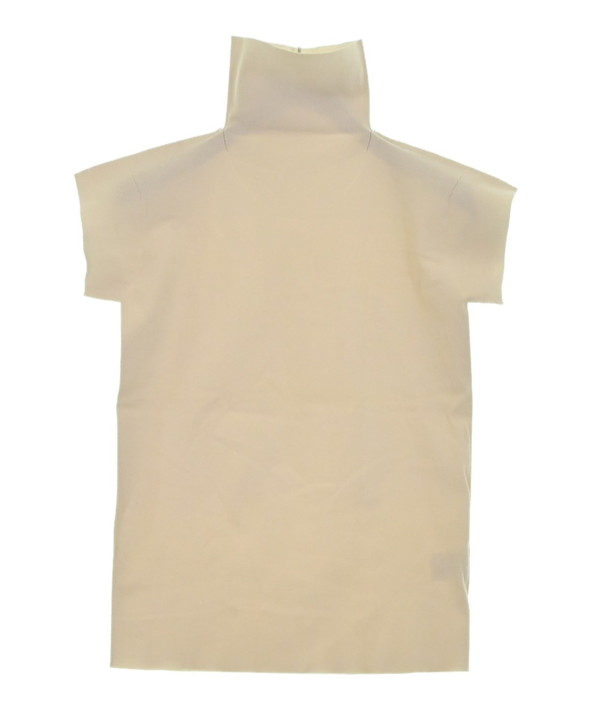 ISSEY MIYAKE（イッセイミヤケ）ニット・セーター ベージュ サイズ:2(M