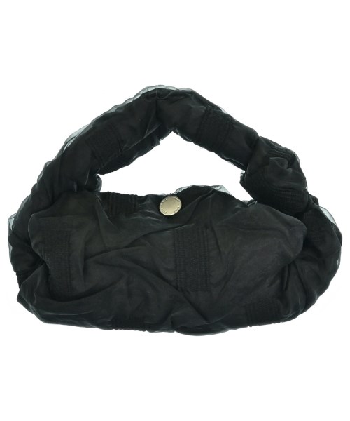 ISSEY MIYAKE(イッセイミヤケ)ハンドバッグ 黒 サイズ:-/2200649414024
